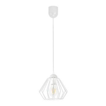 Ljuskrona med snöre CEED 1xE27/60W/230V