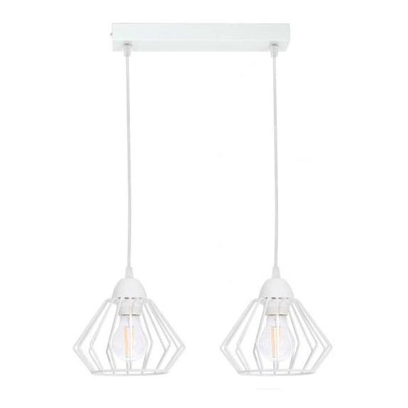 Ljuskrona med snöre CEED 2xE27/60W/230V