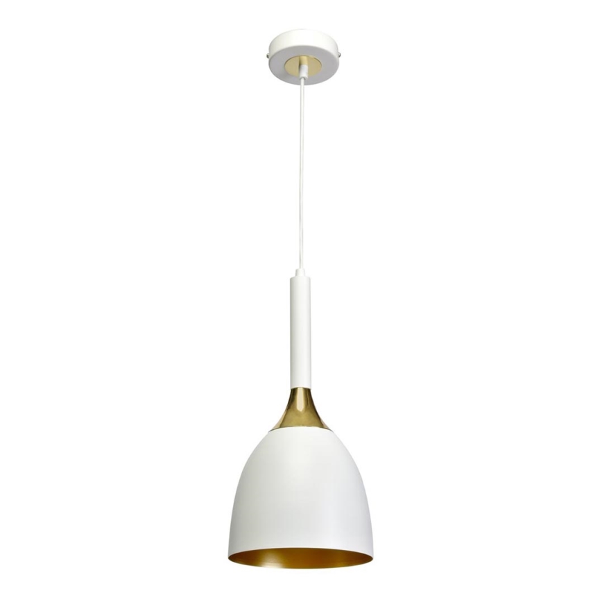 Ljuskrona med snöre CLARK 1xE27/60W/230V