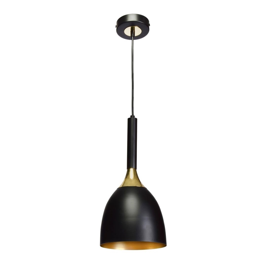 Ljuskrona med snöre CLARK 1xE27/60W/230V