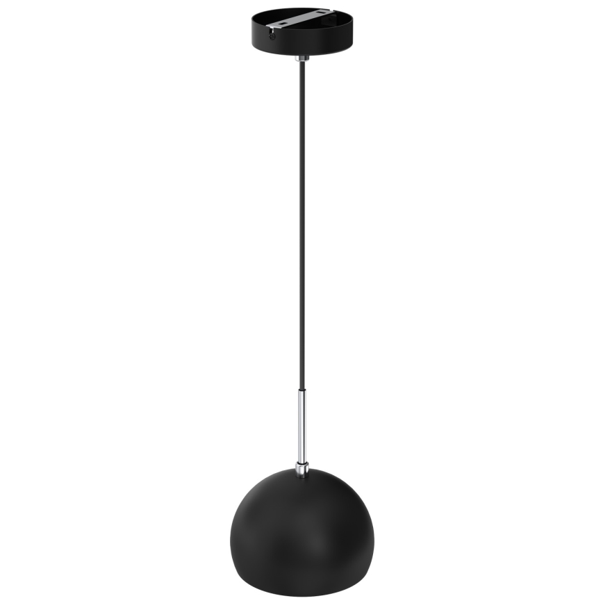 Ljuskrona med snöre COOL 1xE27/60W/230V