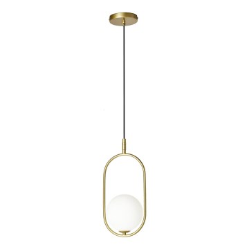 Ljuskrona med snöre CORDEL 1xG9/28W/230V