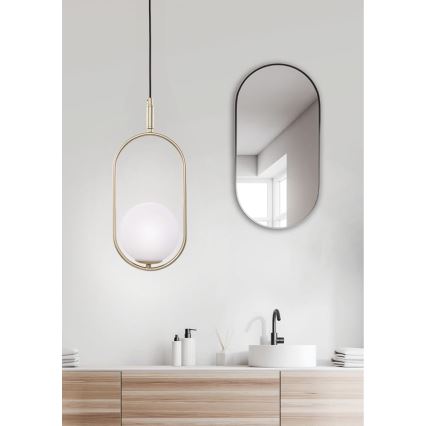Ljuskrona med snöre CORDEL 1xG9/28W/230V