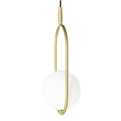 Ljuskrona med snöre CORDEL 1xG9/28W/230V
