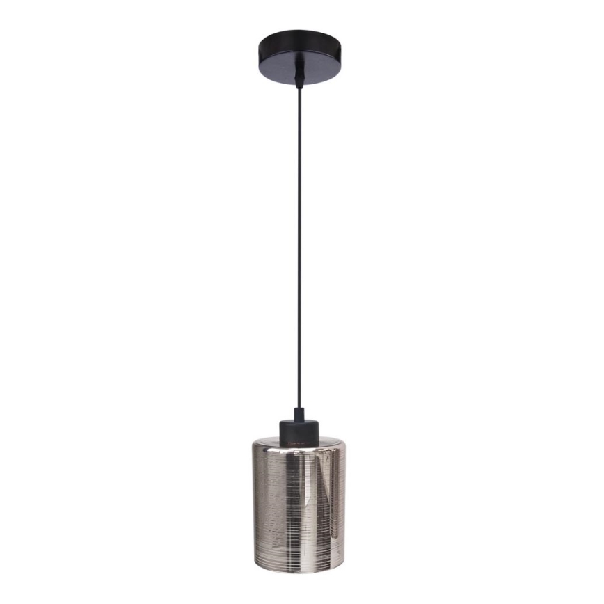 Ljuskrona med snöre COX 1xE27/60W/230V