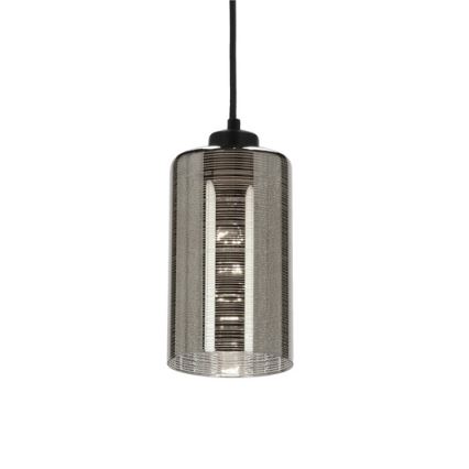 Ljuskrona med snöre COX 1xE27/60W/230V