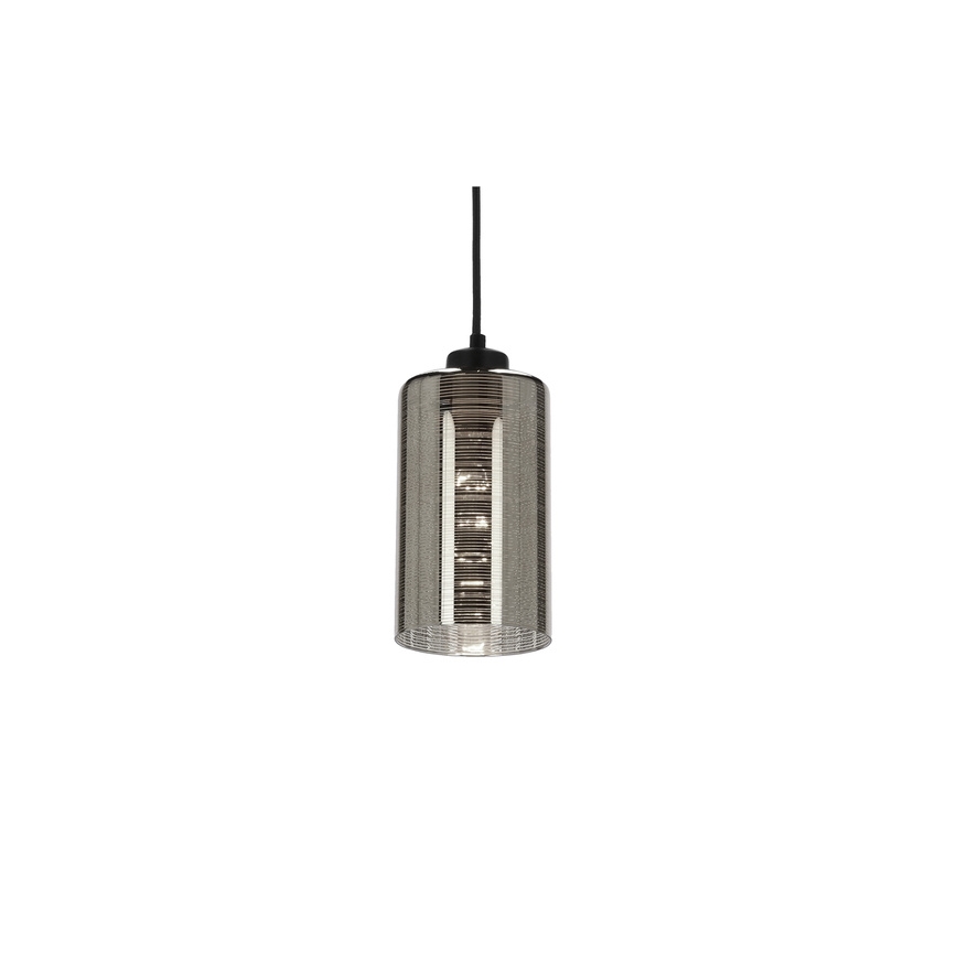 Ljuskrona med snöre COX 1xE27/60W/230V