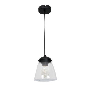Ljuskrona med snöre CRAIG 1xE27/60W/230V