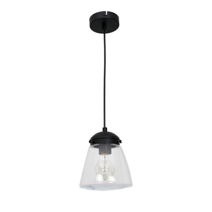 Ljuskrona med snöre CRAIG 1xE27/60W/230V