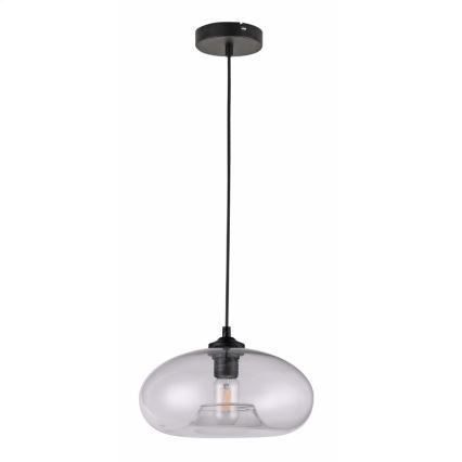 Ljuskrona med snöre DAFNE 1xE27/60W/230V