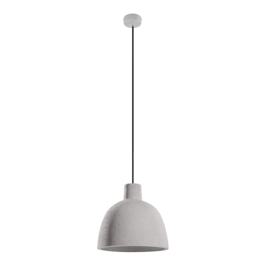 Ljuskrona med snöre DAMASO 1xE27/60W/230V