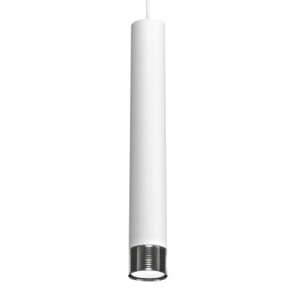 Ljuskrona med snöre DANI 1xGU10/8W/230V