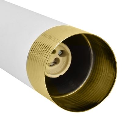 Ljuskrona med snöre DANI 1xGU10/8W/230V