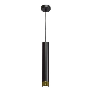 Ljuskrona med snöre DANI 1xGU10/8W/230V