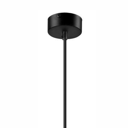 Ljuskrona med snöre DIEGO 1xE27/60W/230V