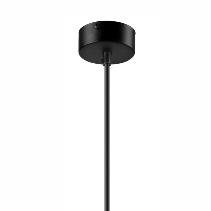 Ljuskrona med snöre DIEGO 1xE27/60W/230V