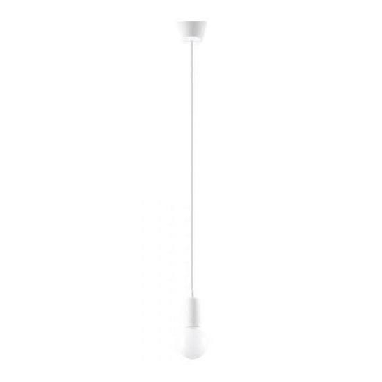 Ljuskrona med snöre DIEGO 1xE27/60W/230V