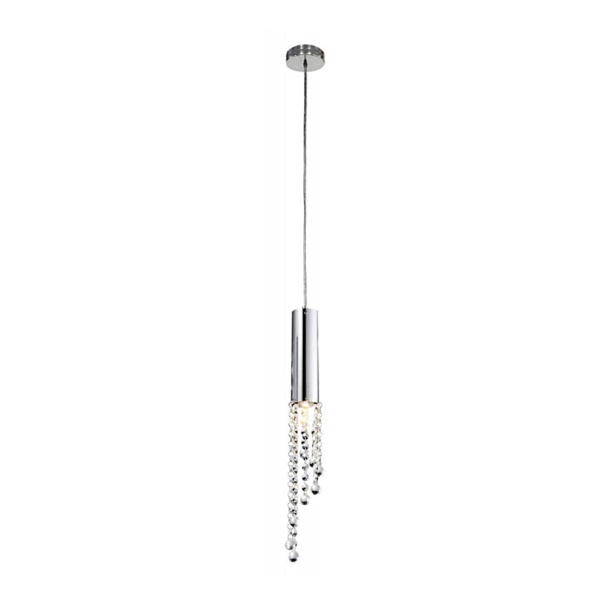 Ljuskrona med snöre DUERO 1xGU10/3W/230V