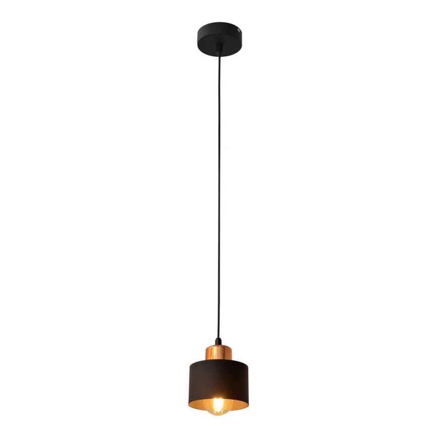 Ljuskrona med snöre EDISON 1xE27/15W/230V