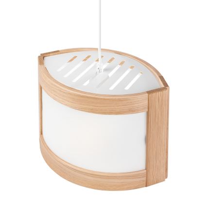 Ljuskrona med snöre ELODIE 1xE27/60W/230V ek