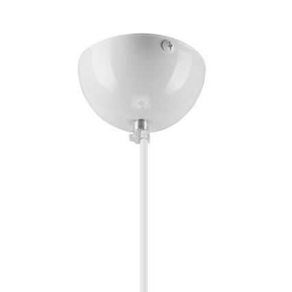 Ljuskrona med snöre ELODIE 1xE27/60W/230V ek
