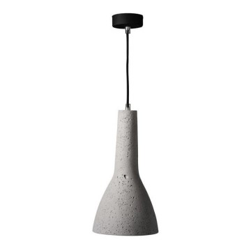 Ljuskrona med snöre ETISSA 1xE27/40W/230V