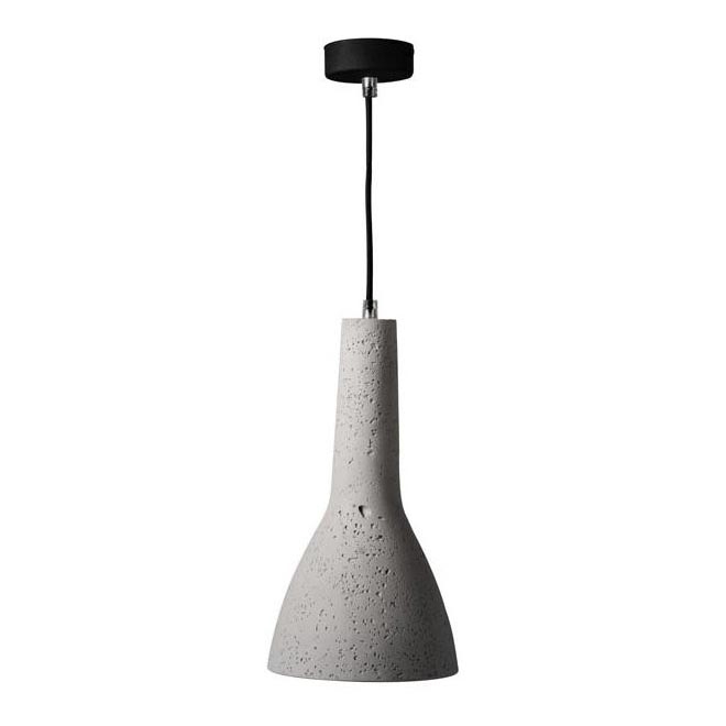 Ljuskrona med snöre ETISSA 1xE27/40W/230V
