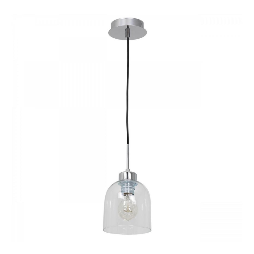 Ljuskrona med snöre FILL 1xE27/60W/230V