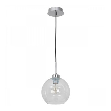 Ljuskrona med snöre FILL 1xE27/60W/230V