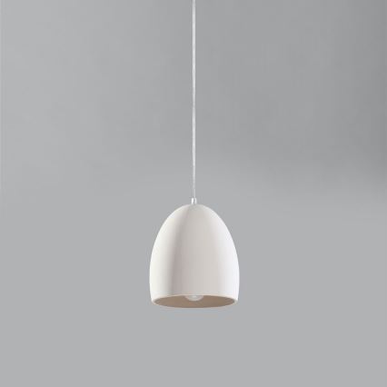 Ljuskrona med snöre FLAWIUSZ 1xE27/60W/230V