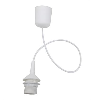 Ljuskrona med snöre FORMULA 1xE27/60W/230V