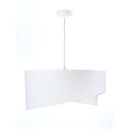 Ljuskrona med snöre GALAXY 1xE27/60W/230V