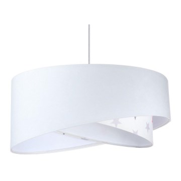 Ljuskrona med snöre GALAXY 1xE27/60W/230V