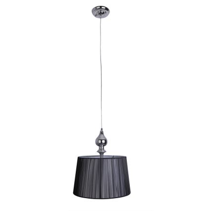 Ljuskrona med snöre GILLENIA 1xE27/60W/230V