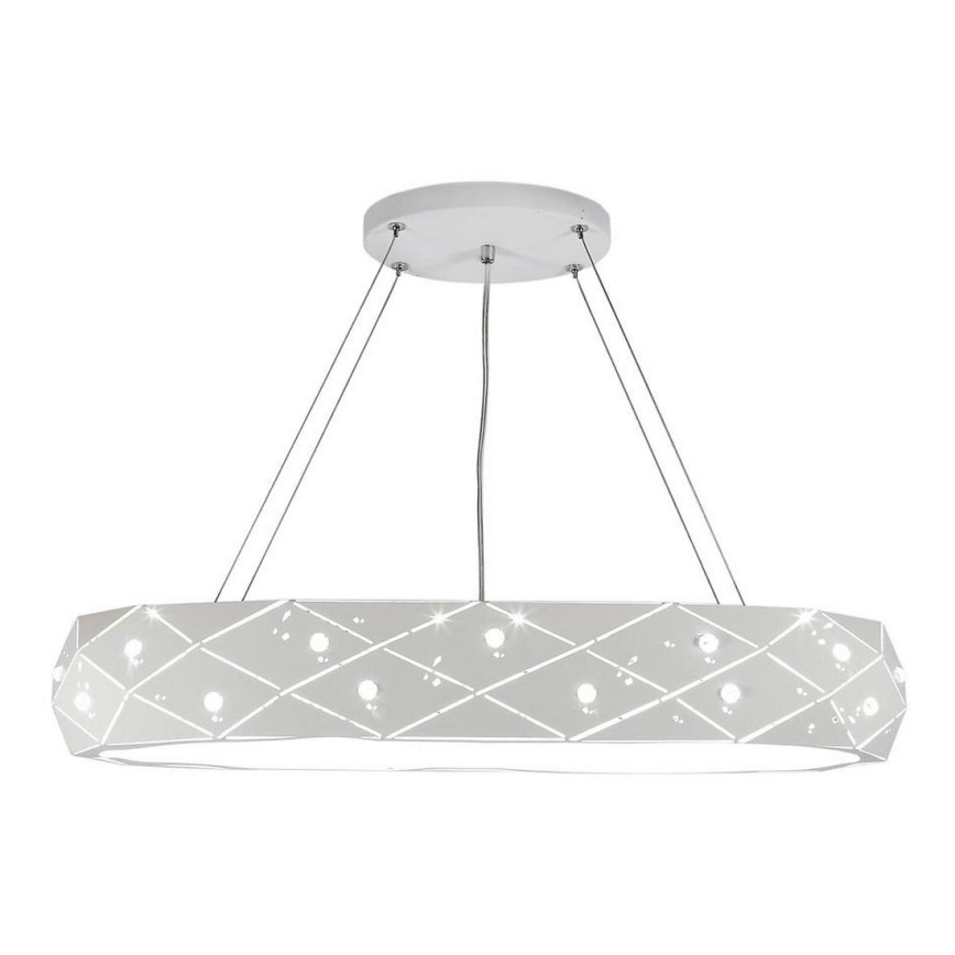 Ljuskrona med snöre GLANCE 5xG9/40W/230V
