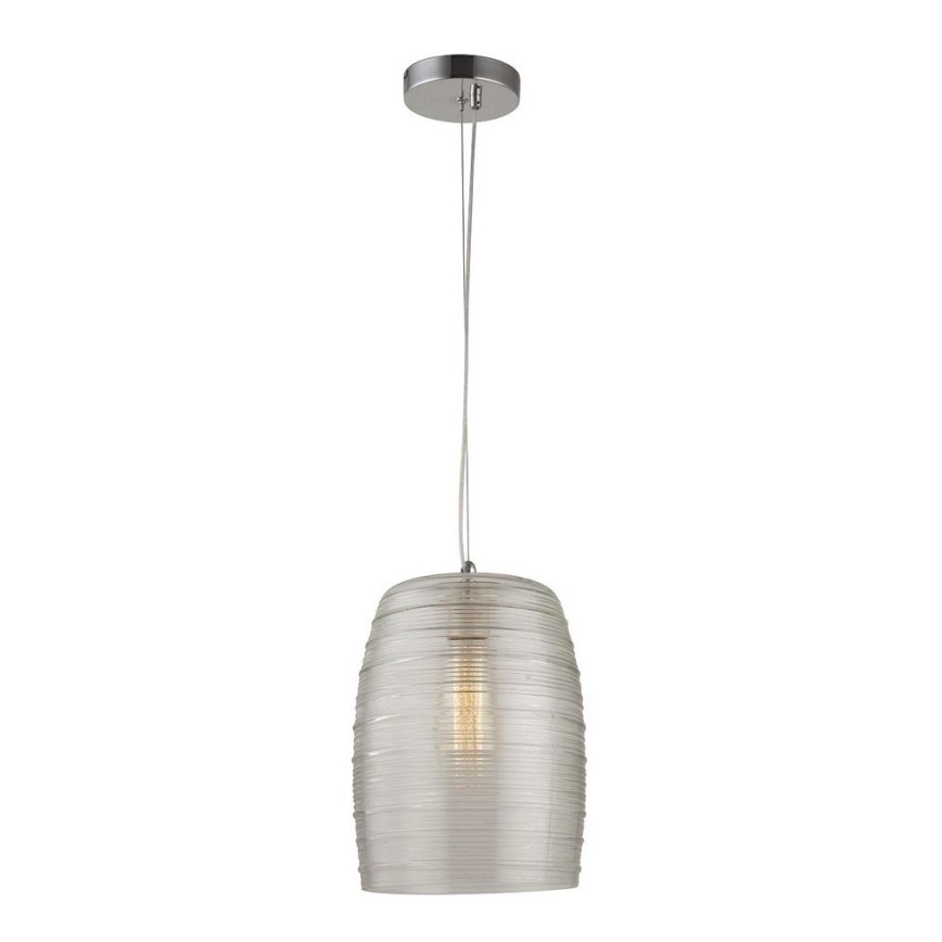 Ljuskrona med snöre GOBI 1xE27/40W/230V