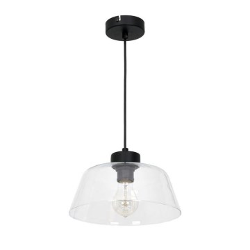 Ljuskrona med snöre KIM 1xE27/60W/230V
