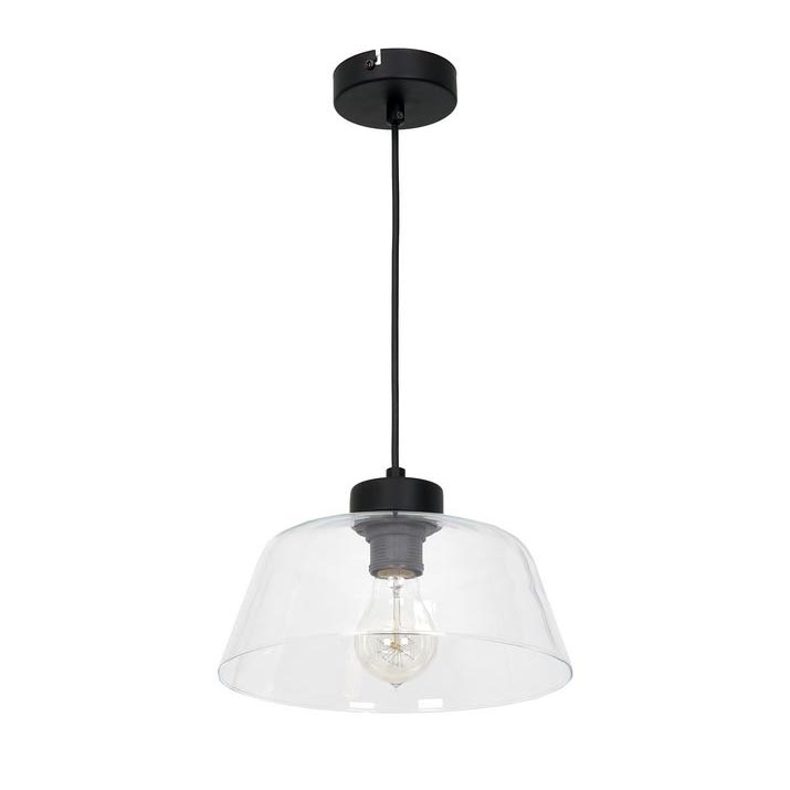 Ljuskrona med snöre KIM 1xE27/60W/230V