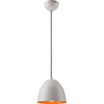 Ljuskrona med snöre LIVIA 1xE27/60W/230V