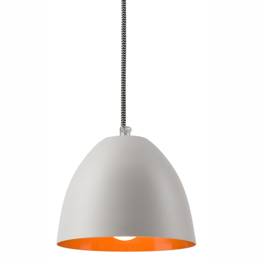 Ljuskrona med snöre LIVIA 1xE27/60W/230V