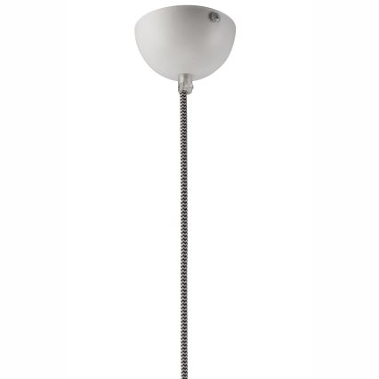 Ljuskrona med snöre LIVIA 1xE27/60W/230V