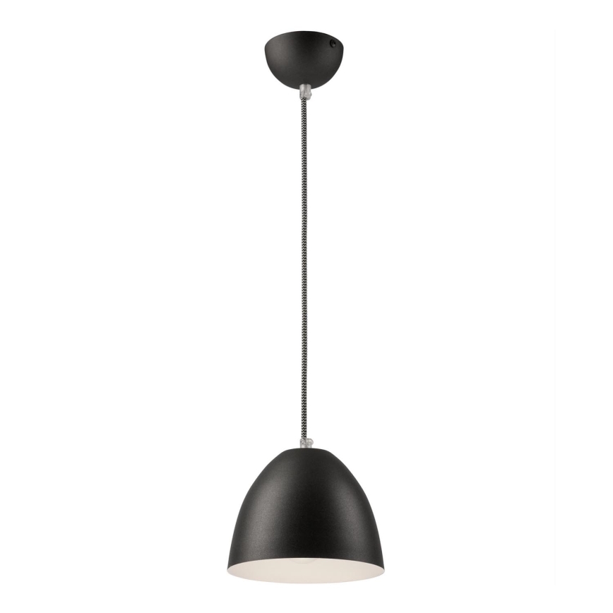 Ljuskrona med snöre LIVIA 1xE27/60W/230V