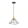 Ljuskrona med snöre LOFT 1xE27/60W/230V