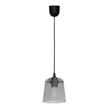 Ljuskrona med snöre LUCEA 1xE27/15W/230V