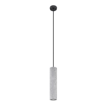 Ljuskrona med snöre LUVO 1xGU10/40W/230V