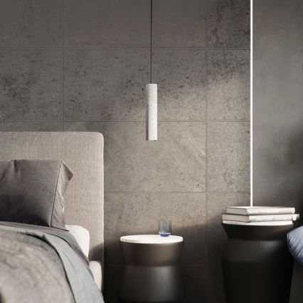 Ljuskrona med snöre LUVO 2xGU10/40W/230V