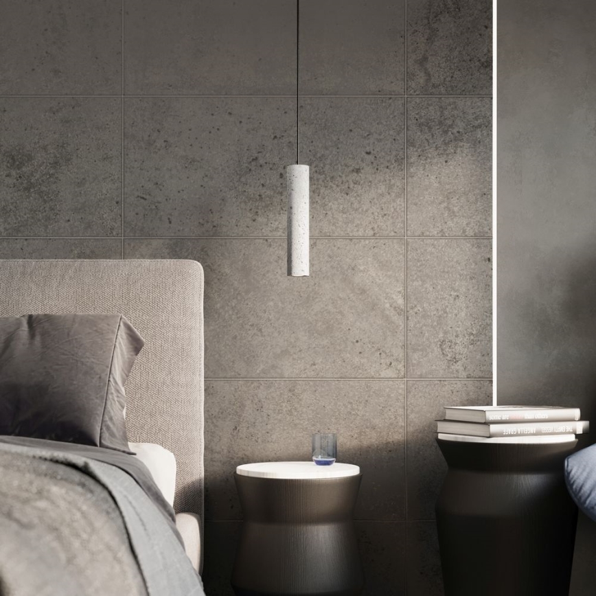 Ljuskrona med snöre LUVO 2xGU10/40W/230V
