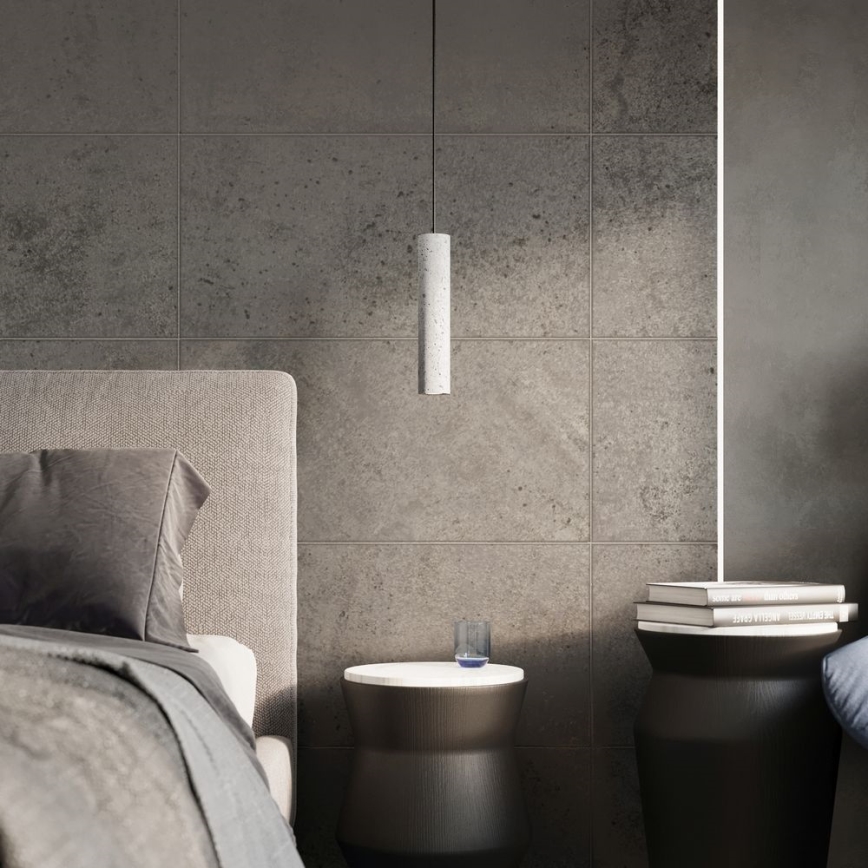 Ljuskrona med snöre LUVO 3xGU10/40W/230V