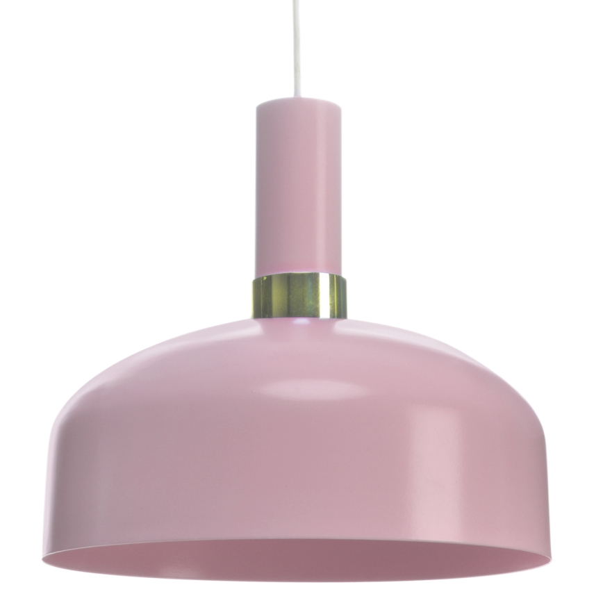 Ljuskrona med snöre MALMO 1xE27/60W/230V