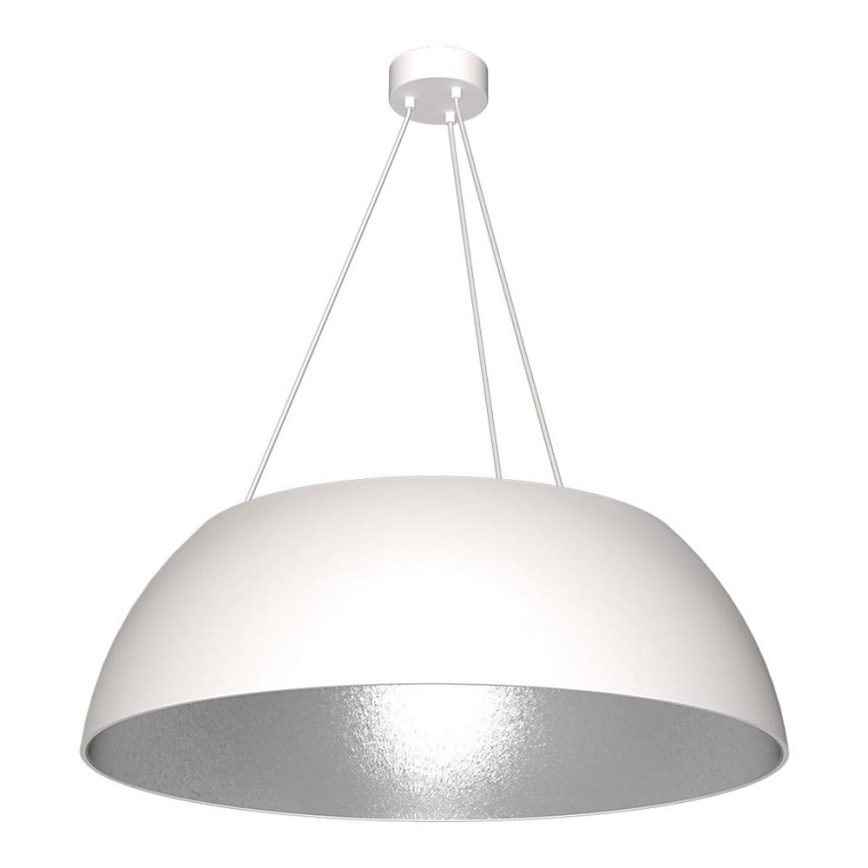 Ljuskrona med snöre MORGAN 3xE27/60W/230V